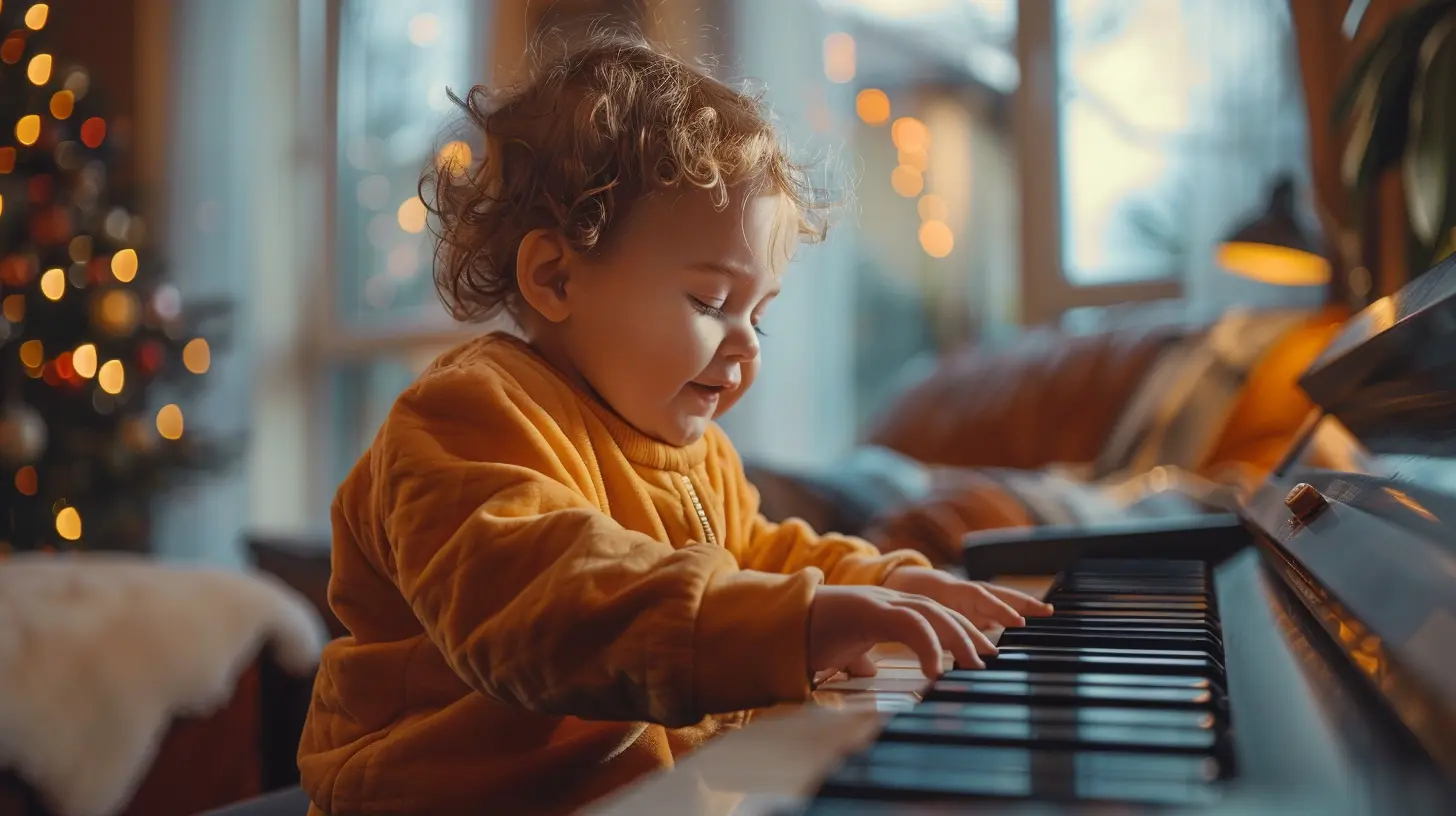 How Music Can Enhance Cognitive and Emotional Development