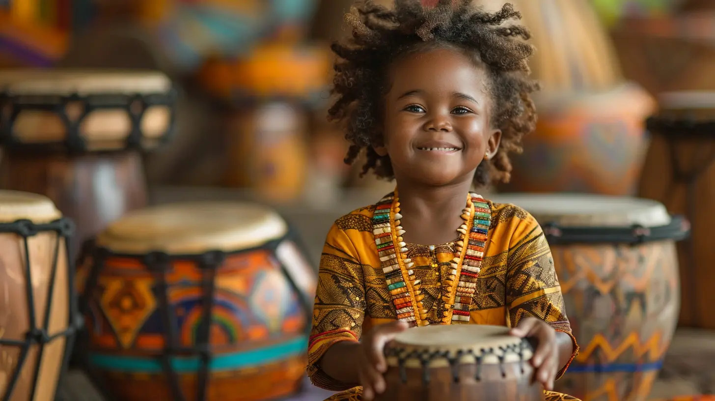 How Music Can Enhance Cognitive and Emotional Development