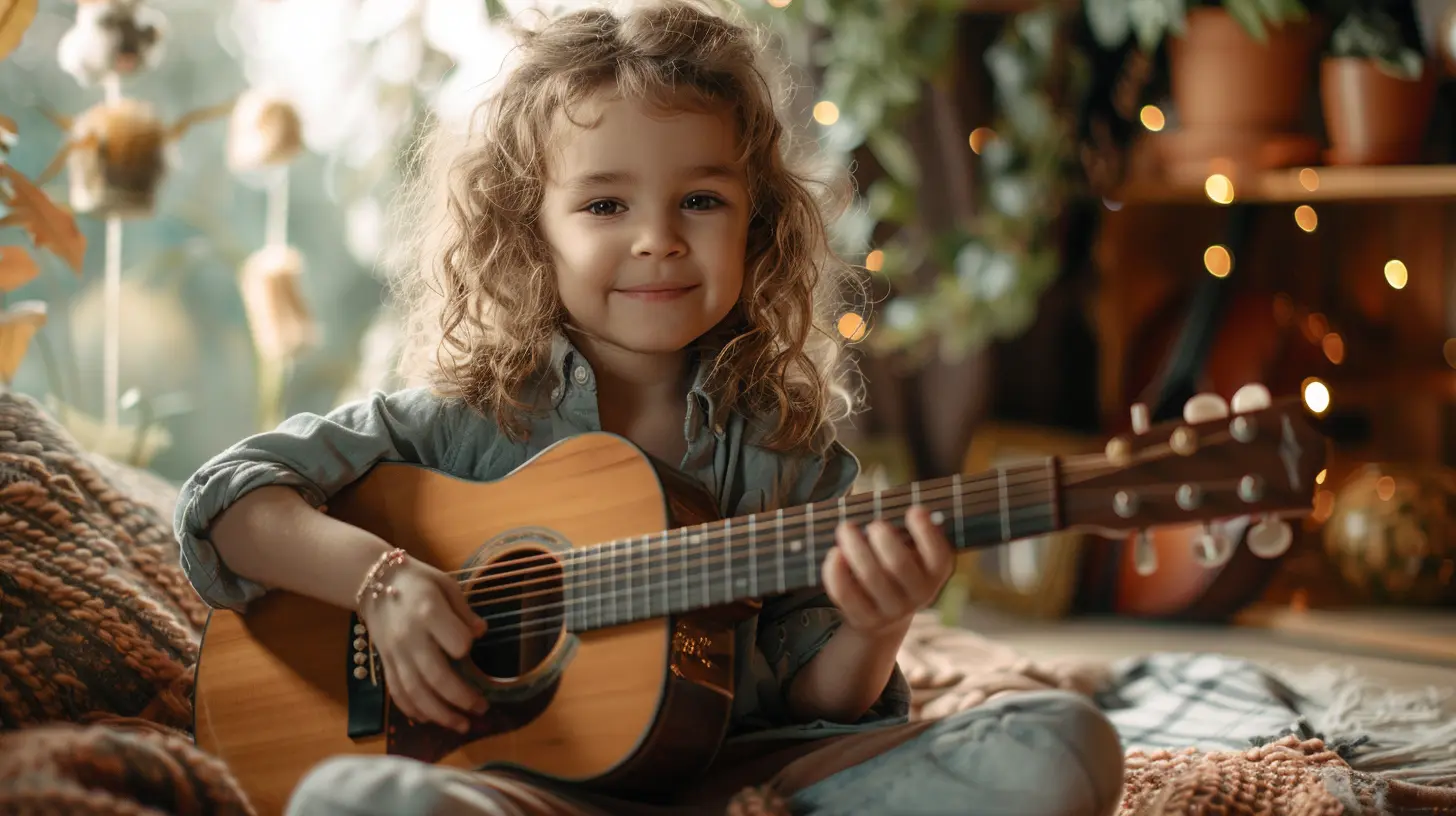 How Music Can Enhance Cognitive and Emotional Development