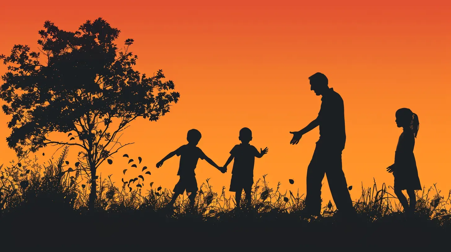 How Parenting Styles Affect Your Child's Social Skills and Friendships