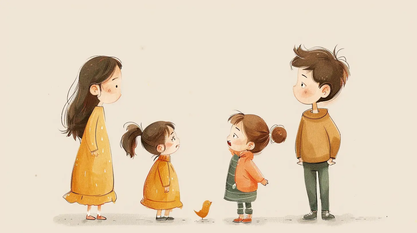 How Parenting Styles Affect Your Child's Social Skills and Friendships