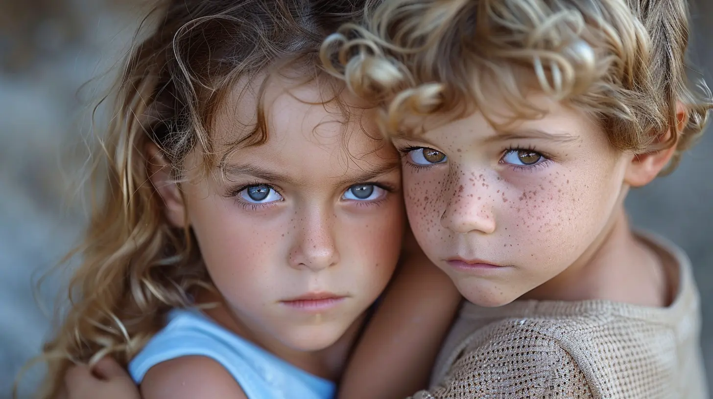 How Parents Can Unintentionally Fuel Sibling Jealousy