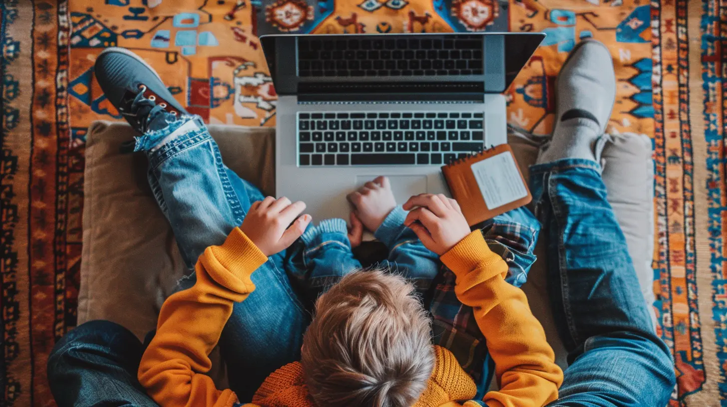 How Password Management Can Protect Your Family’s Online Presence