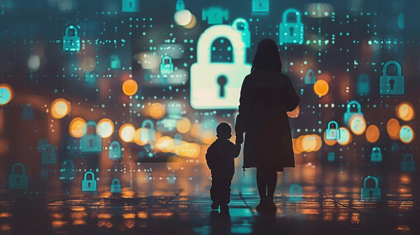 How Password Management Can Protect Your Family’s Online Presence