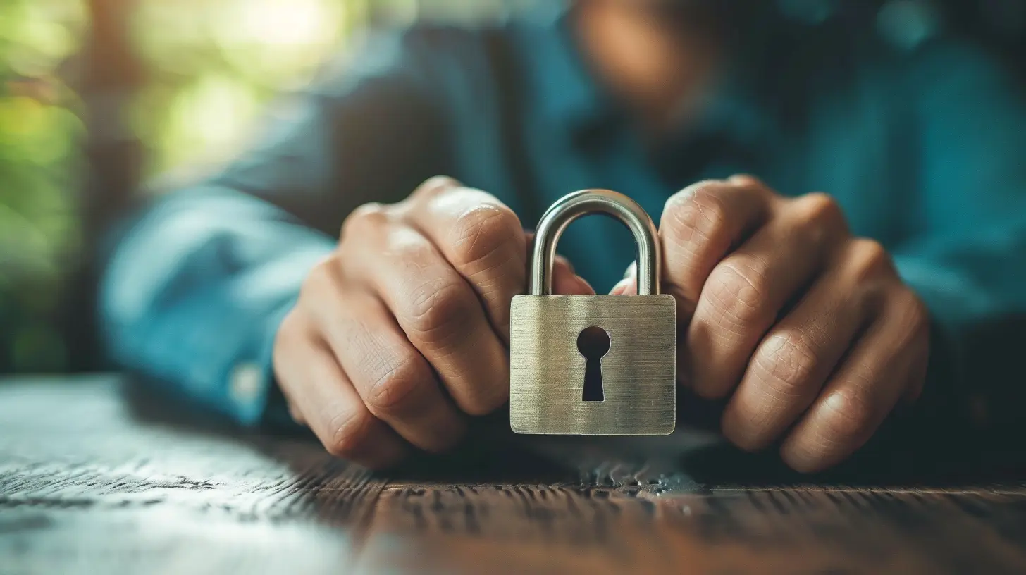 How Password Management Can Protect Your Family’s Online Presence