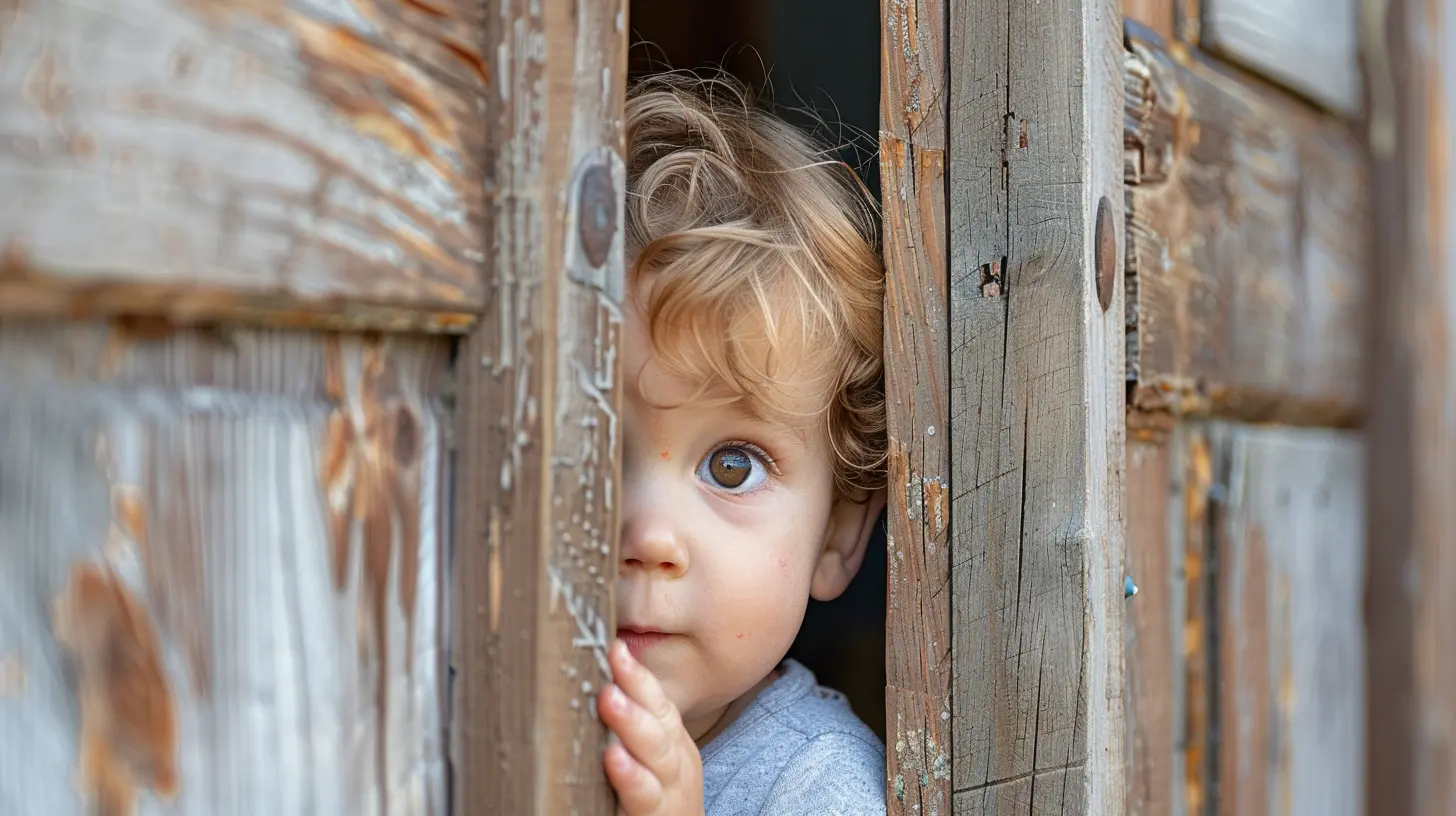 How Punishing Curiosity Can Stunt a Child’s Growth