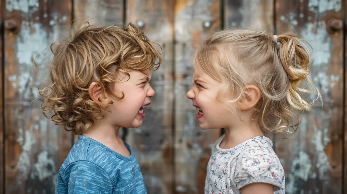 How Shutting Down Conflict Stifles Emotional Development