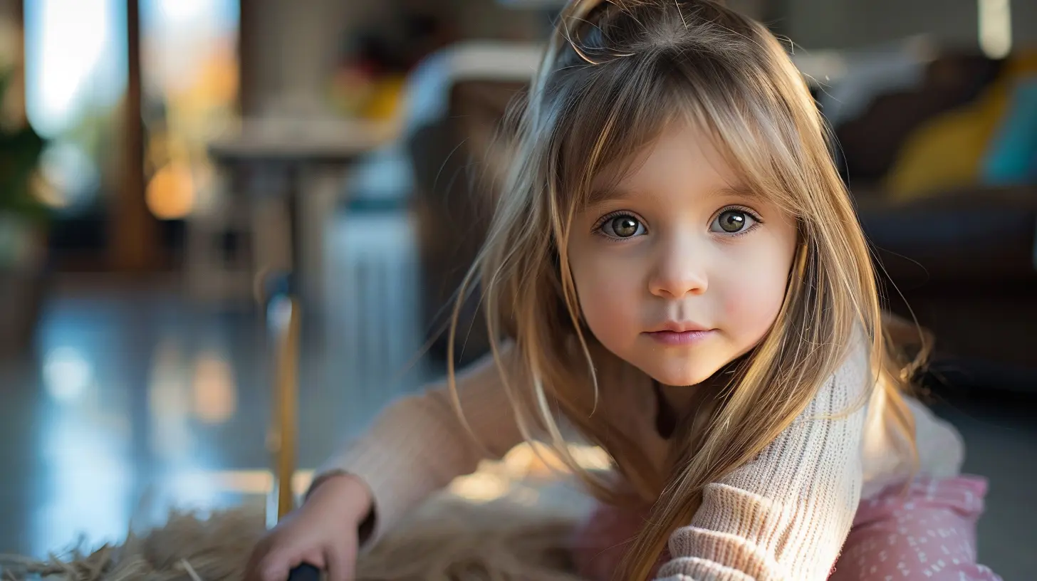 How to Adjust Chores as Your Child Grows Older