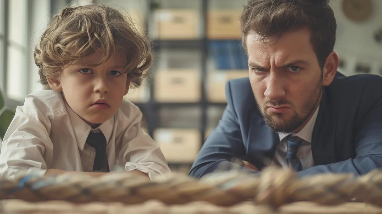 How to Avoid Power Struggles Through Effective Communication