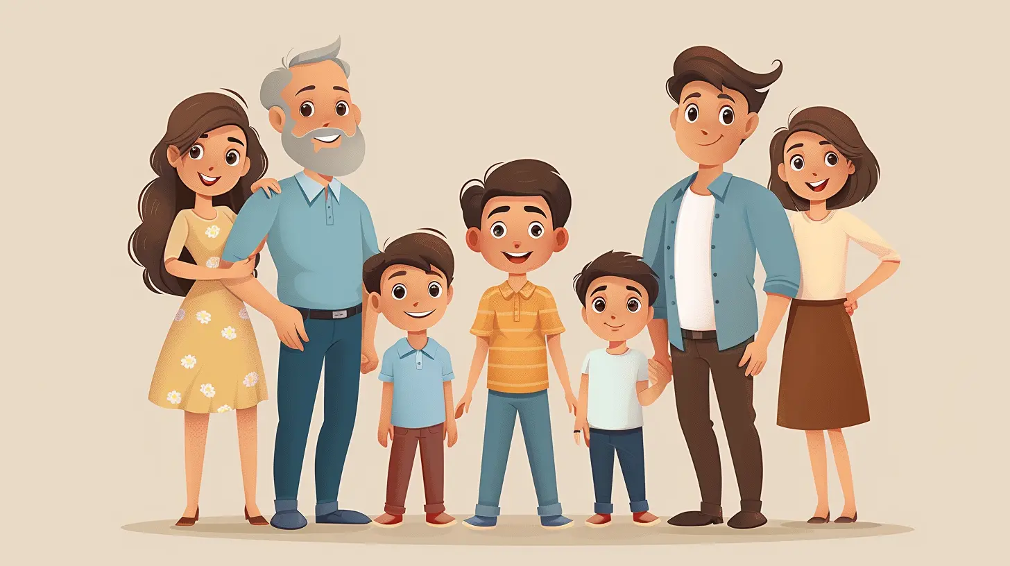 How to Blend Different Parenting Styles in a Blended Family