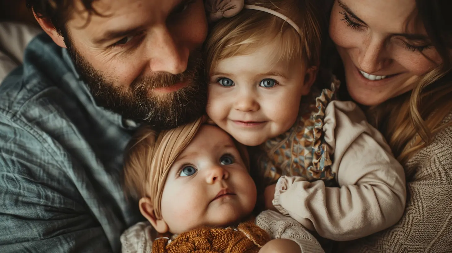 How to Blend Different Parenting Styles in a Blended Family