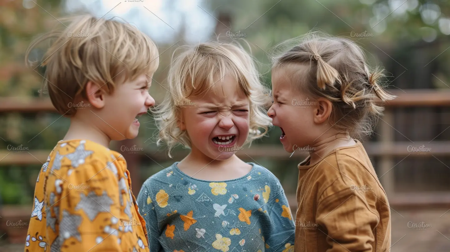 How to Build Strong Bonds Between Siblings Early On