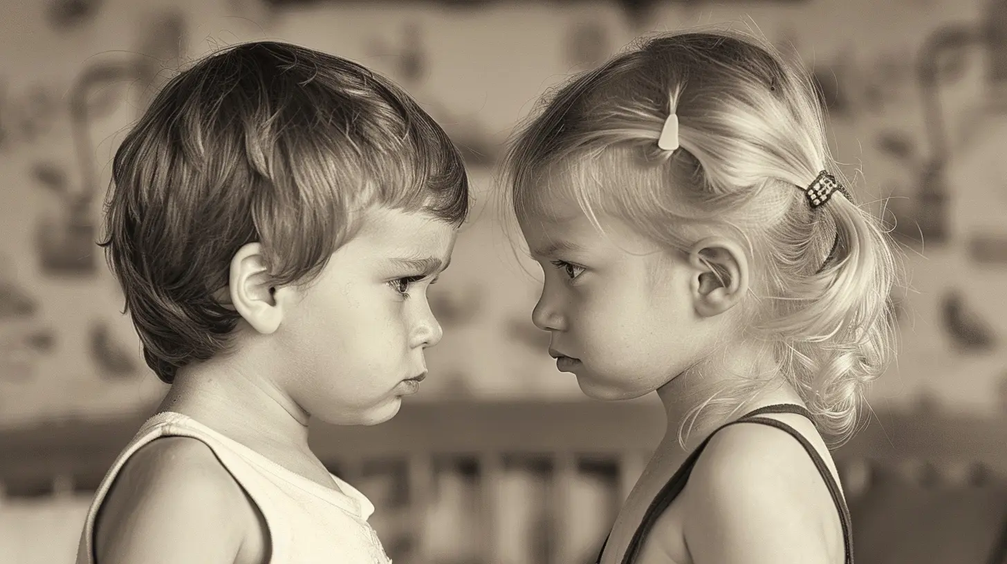 How to Build Strong Bonds Between Siblings Early On