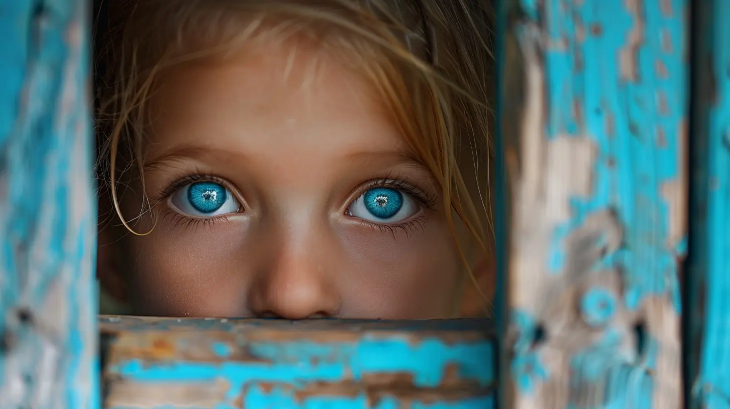 How to Build Trust and Emotional Security with Your Child