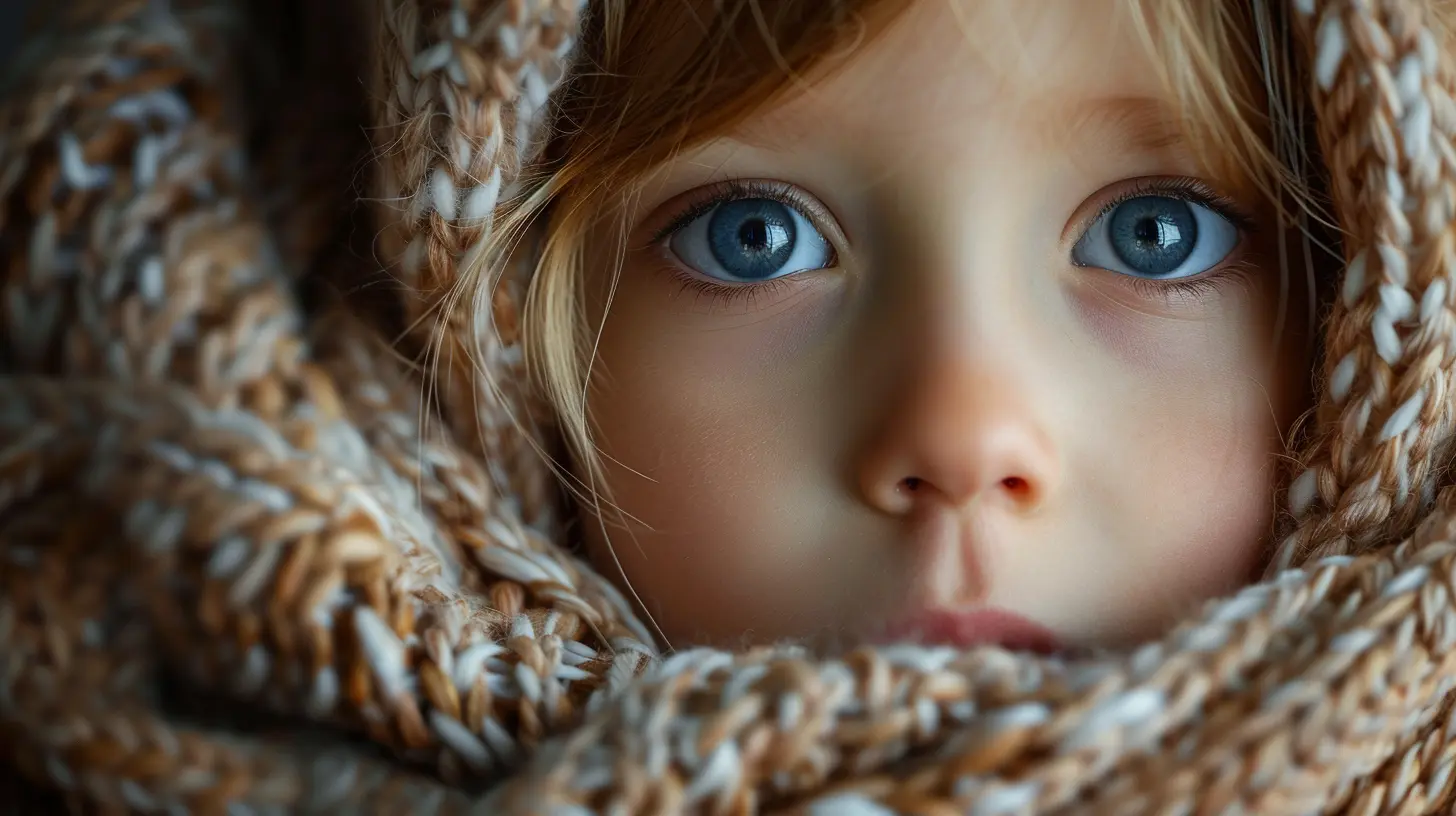 How to Build Trust and Emotional Security with Your Child