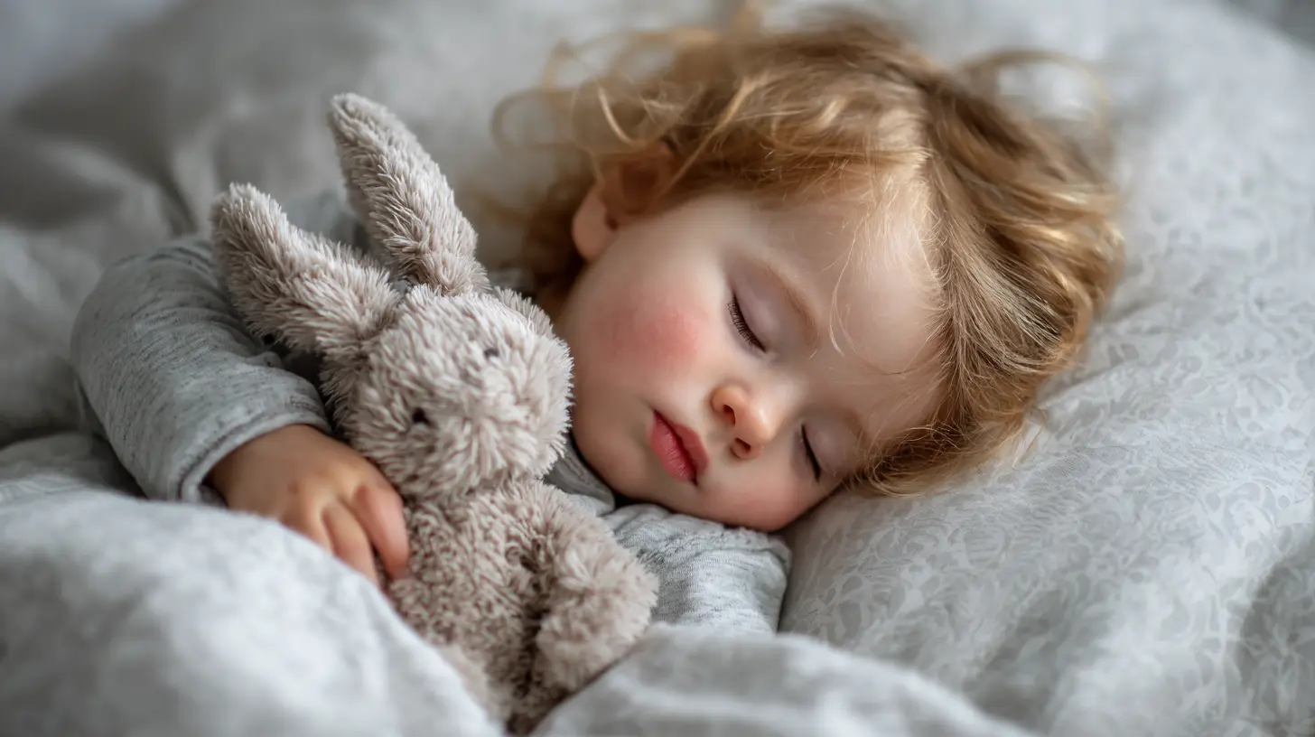 How to Create a Bedtime Routine That Actually Works