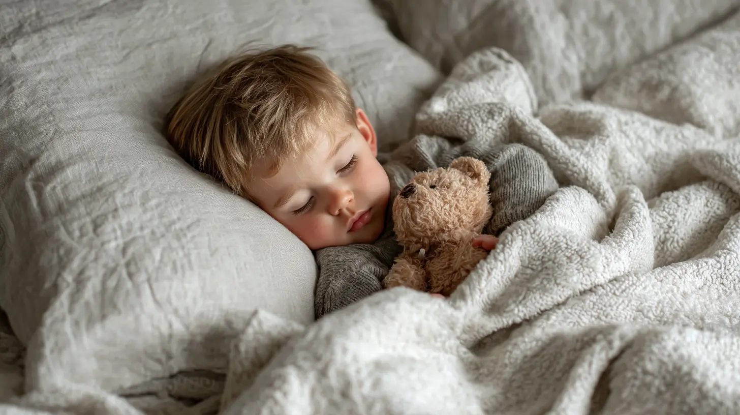 How to Create a Bedtime Routine That Actually Works