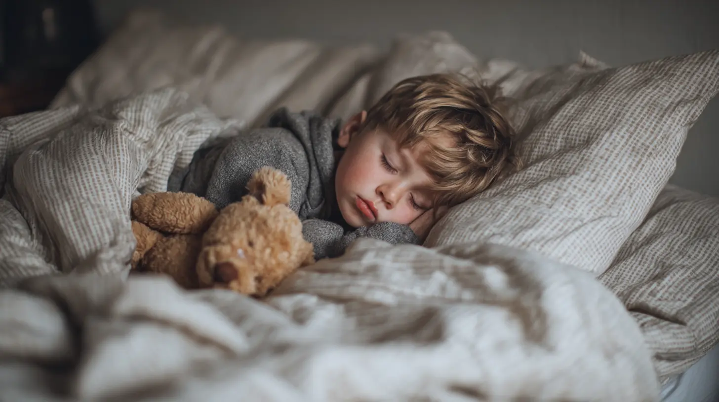 How to Create a Bedtime Routine That Actually Works