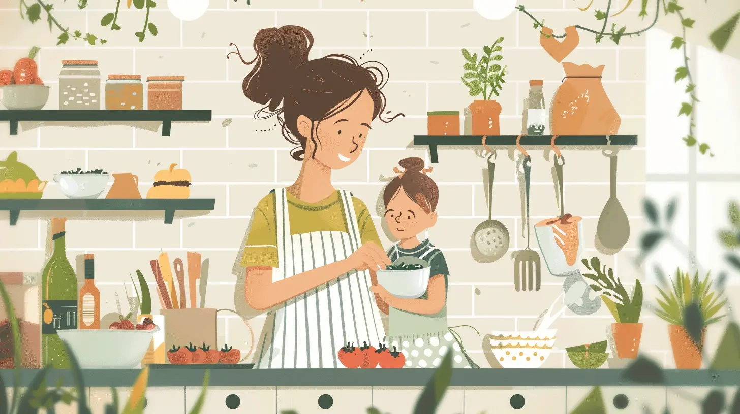 How to Create a Home Routine That Works for You