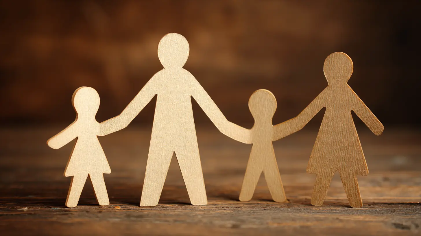 How to Create a Parent Support Group in Your Town