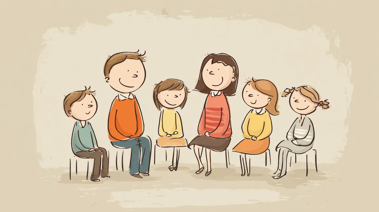 How to Create a Parent Support Group in Your Town