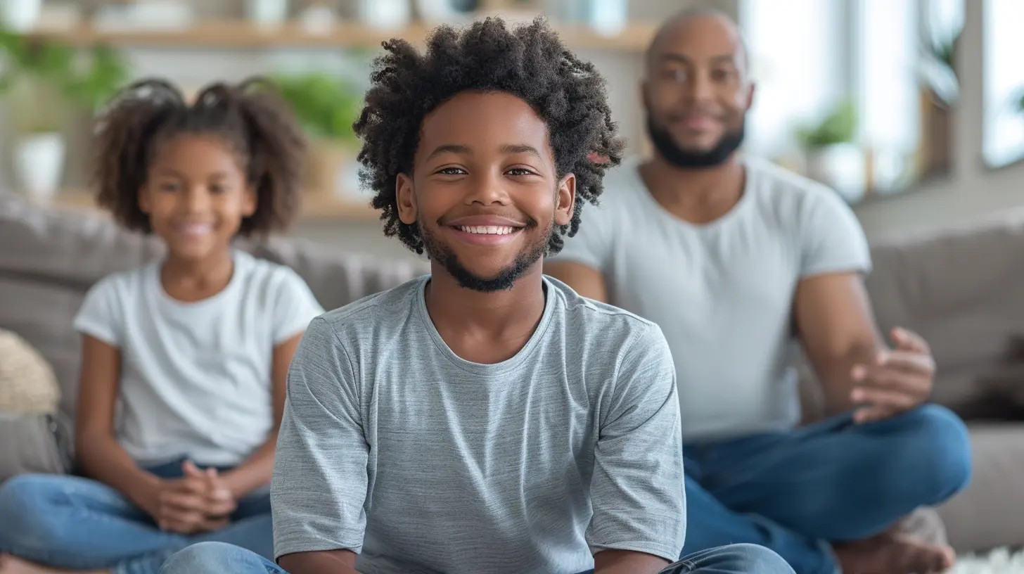 How to Create a Peaceful Household With Clear Discipline Practices