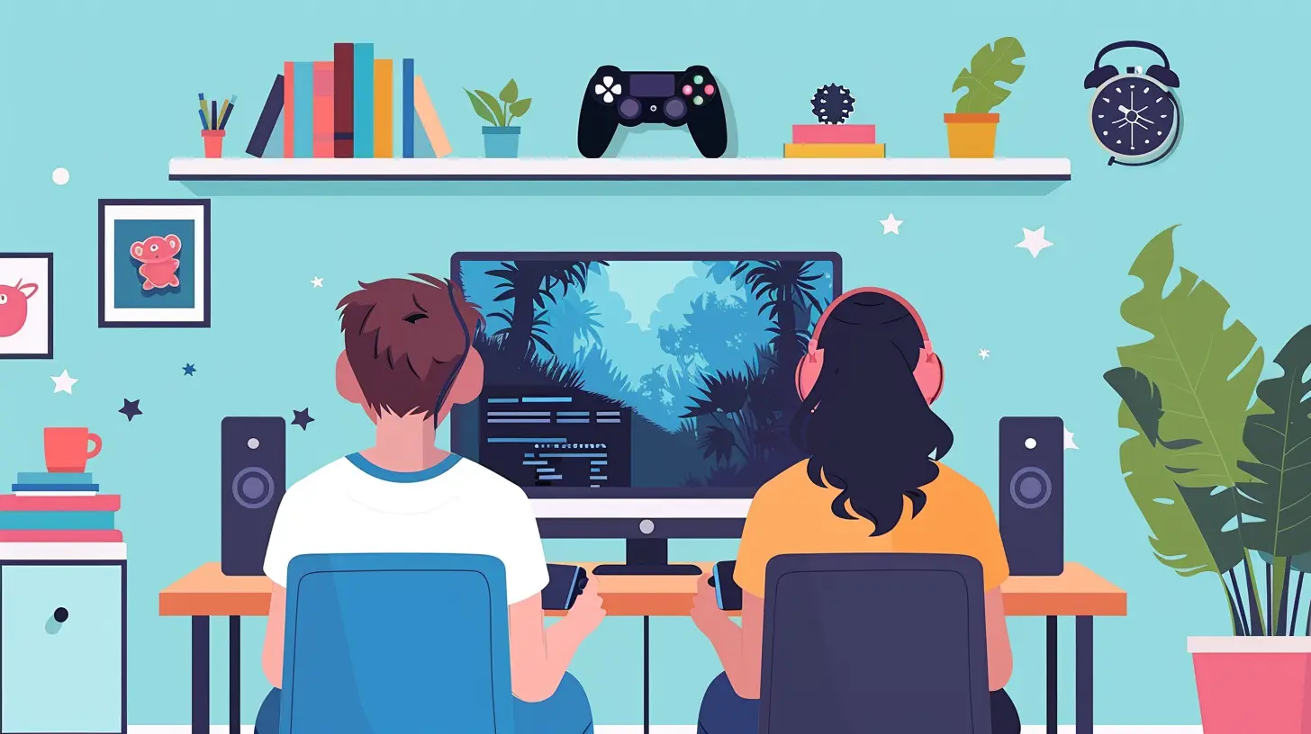 How to Create a Safe Online Gaming Experience for Younger Kids
