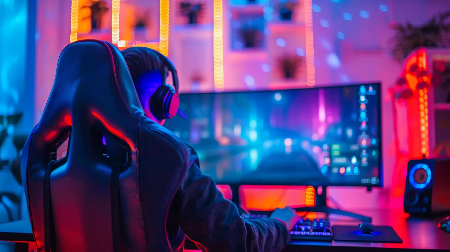 How to Create a Safe Online Gaming Experience for Younger Kids