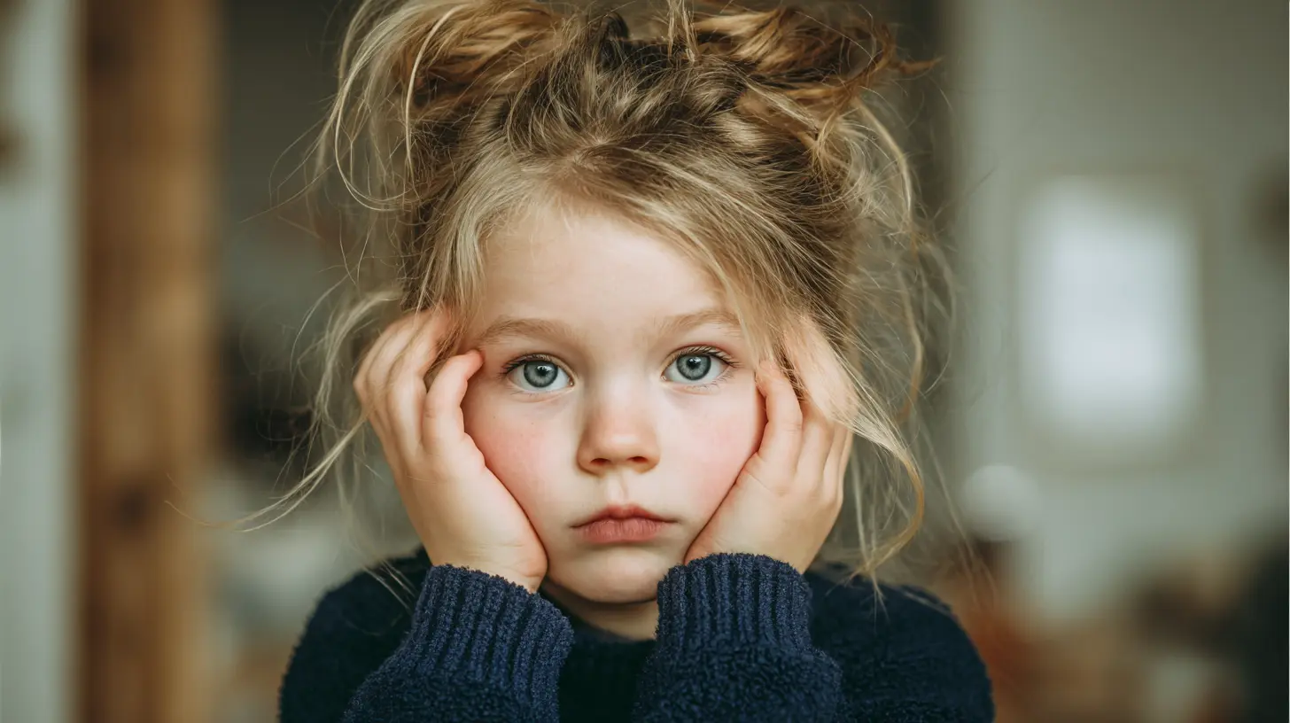 How to Create an Anxiety Toolkit for Your Child