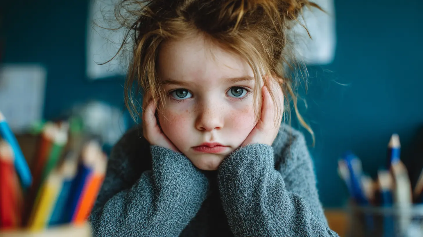 How to Create an Anxiety Toolkit for Your Child