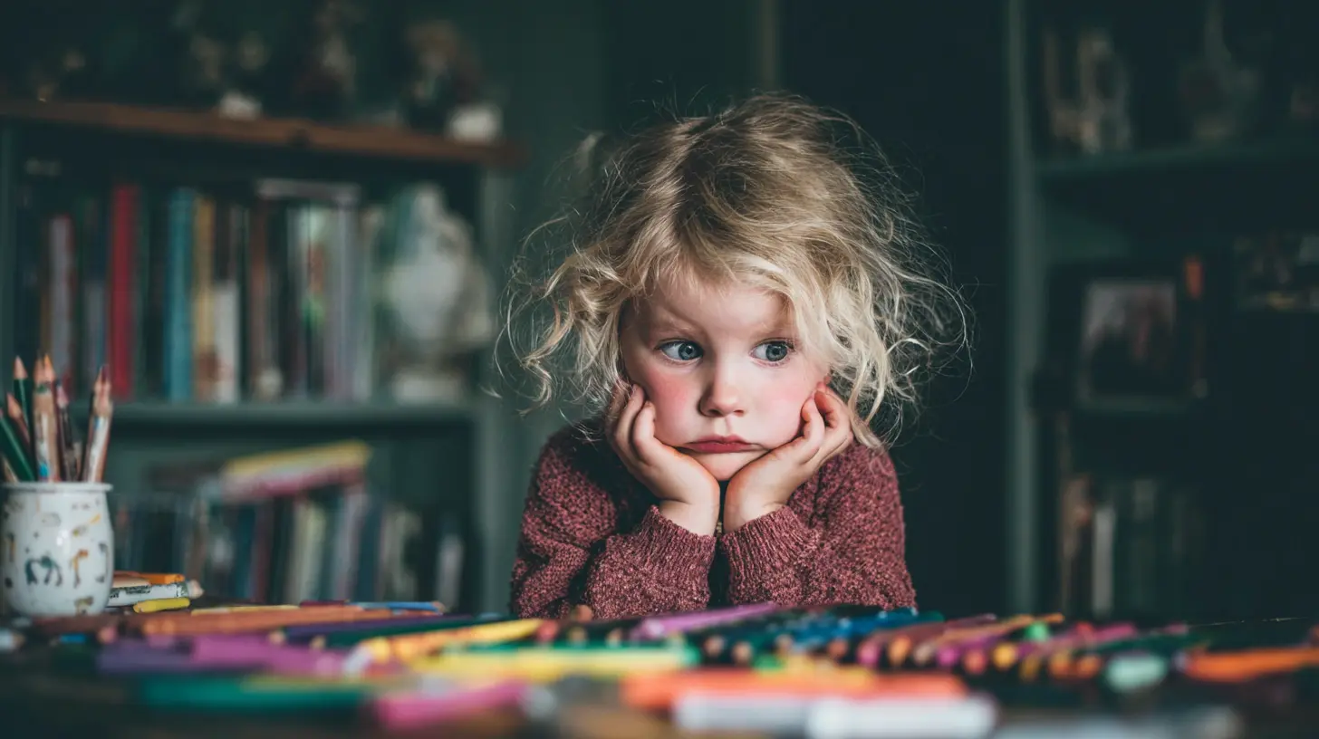 How to Create an Anxiety Toolkit for Your Child