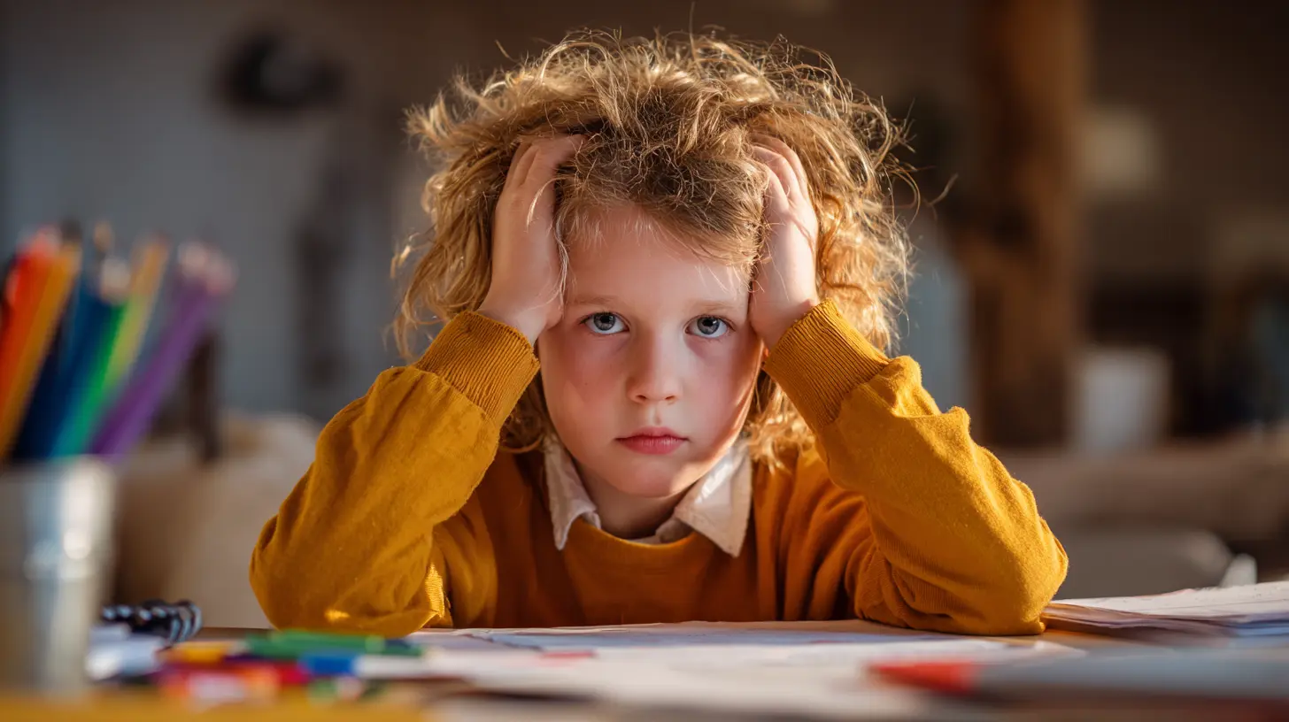 How to Create an Anxiety Toolkit for Your Child