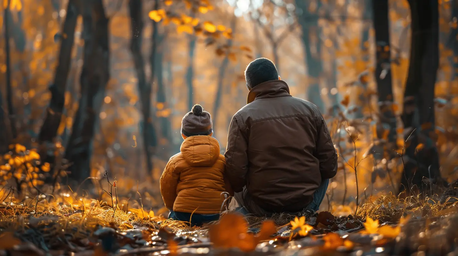 How to Discipline a Sensitive Child Without Causing Anxiety