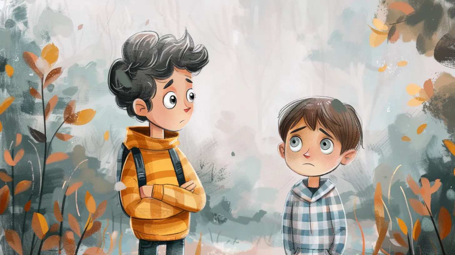 How to Discipline a Sensitive Child Without Causing Anxiety