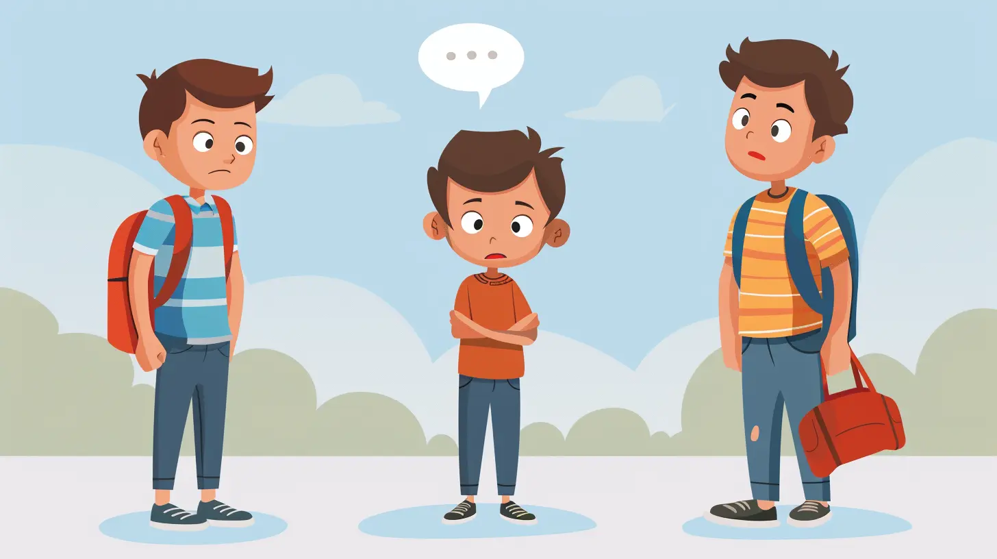 How to Discipline a Sensitive Child Without Causing Anxiety