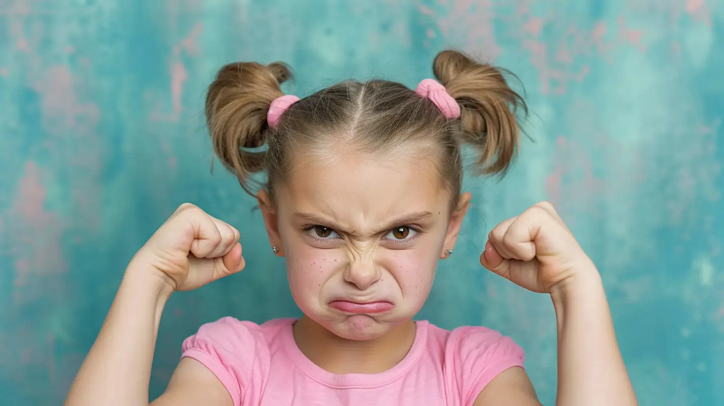 How to Discipline a Strong-Willed Child Without Crushing Their Spirit