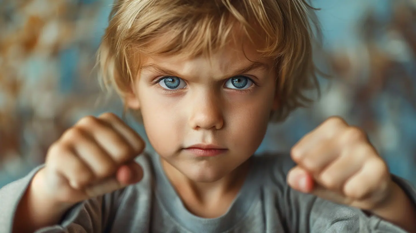 How to Discipline a Strong-Willed Child Without Crushing Their Spirit