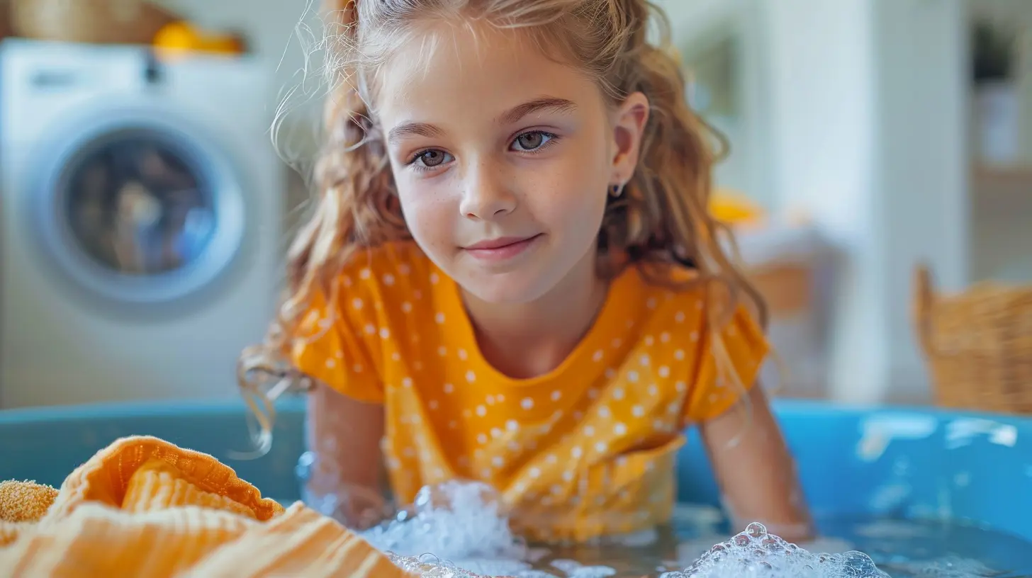 How to Encourage Kids to Take Ownership of Their Responsibilities
