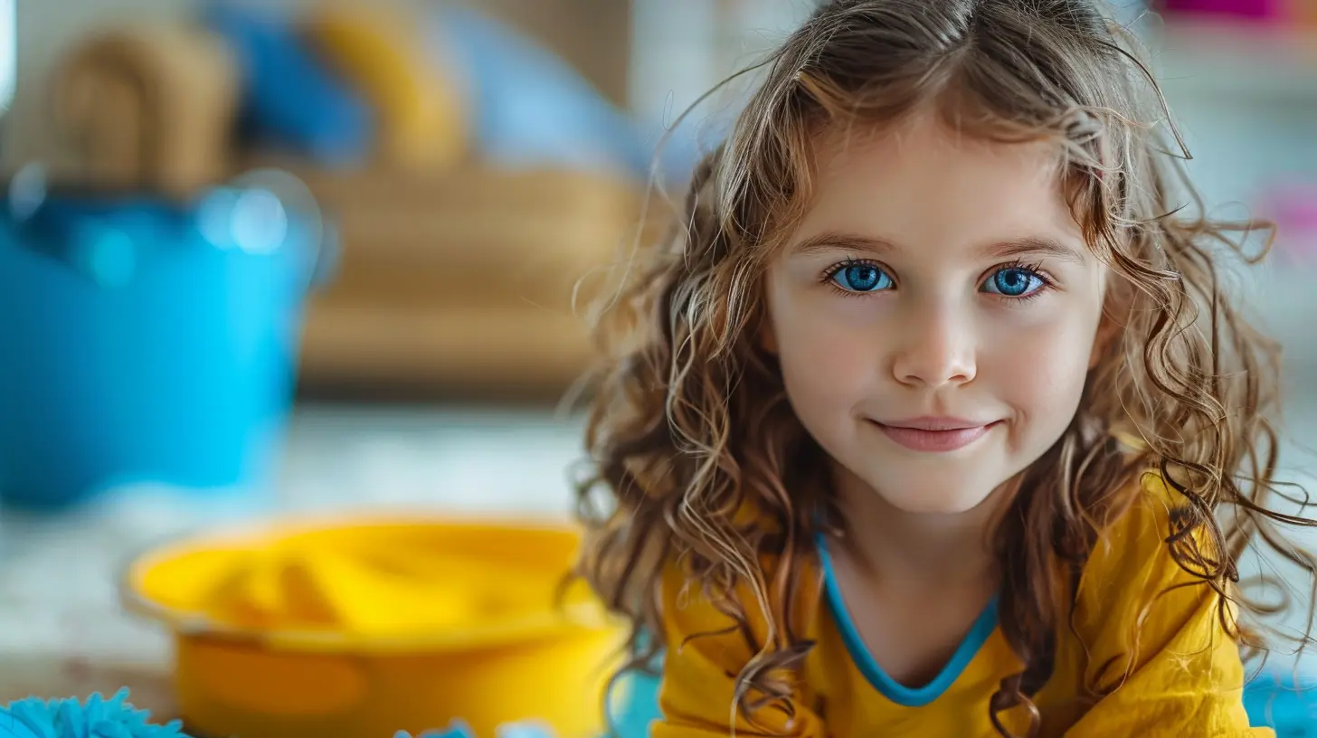 How to Encourage Kids to Take Ownership of Their Responsibilities