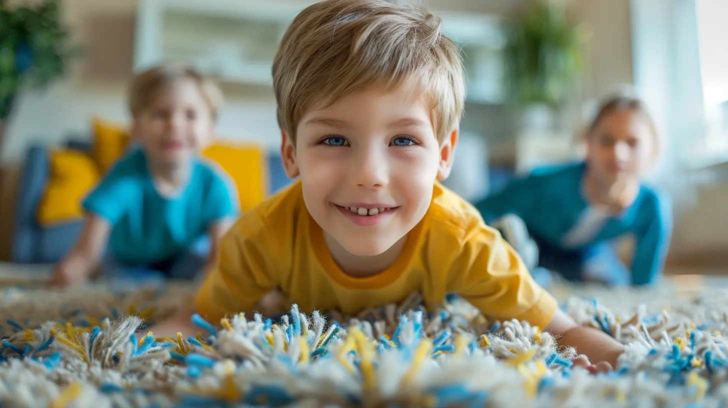 How to Encourage Kids to Take Ownership of Their Responsibilities