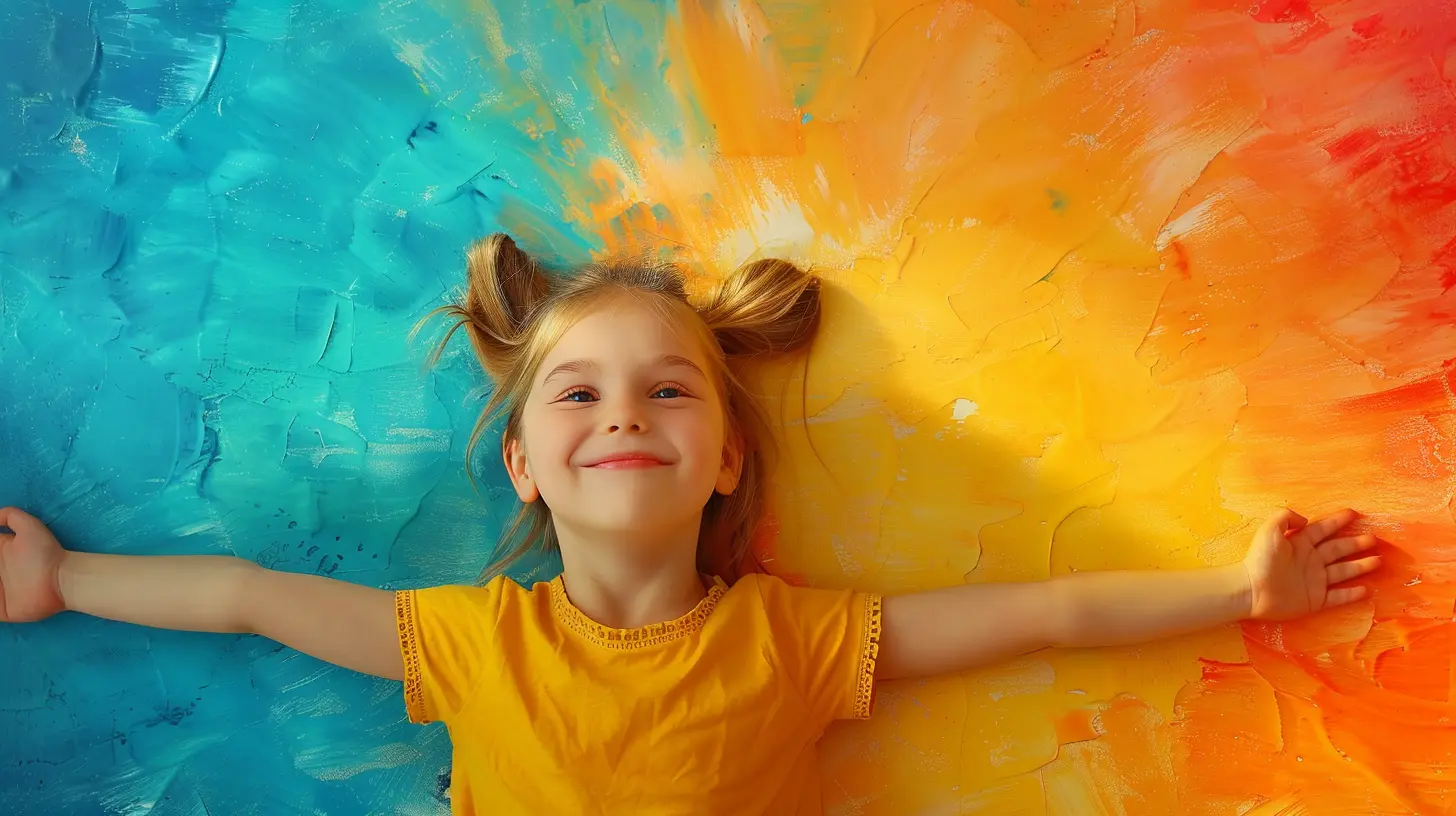 How to Encourage Positive Self-Expression in Children