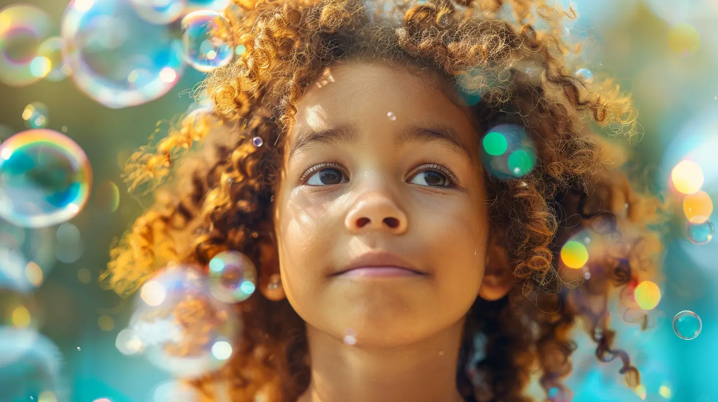 How to Encourage Positive Self-Expression in Children