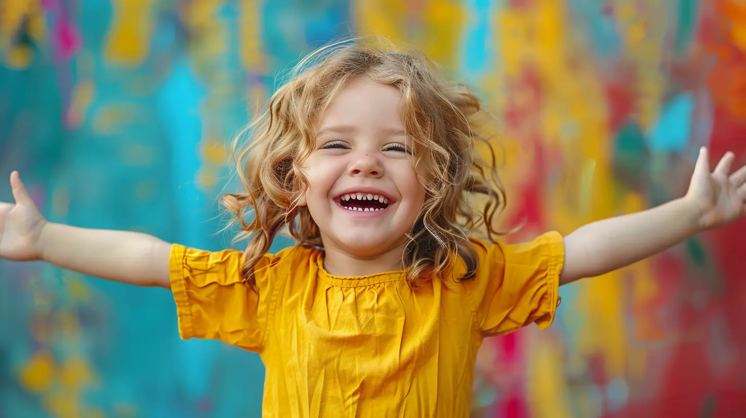 How to Encourage Positive Self-Expression in Children