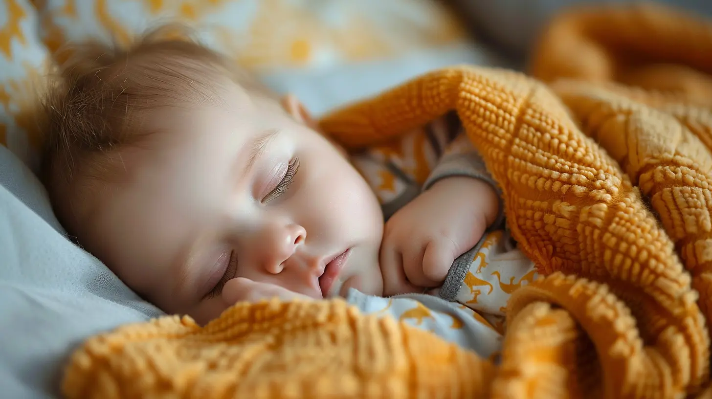 How to Encourage Self-Soothing in Babies
