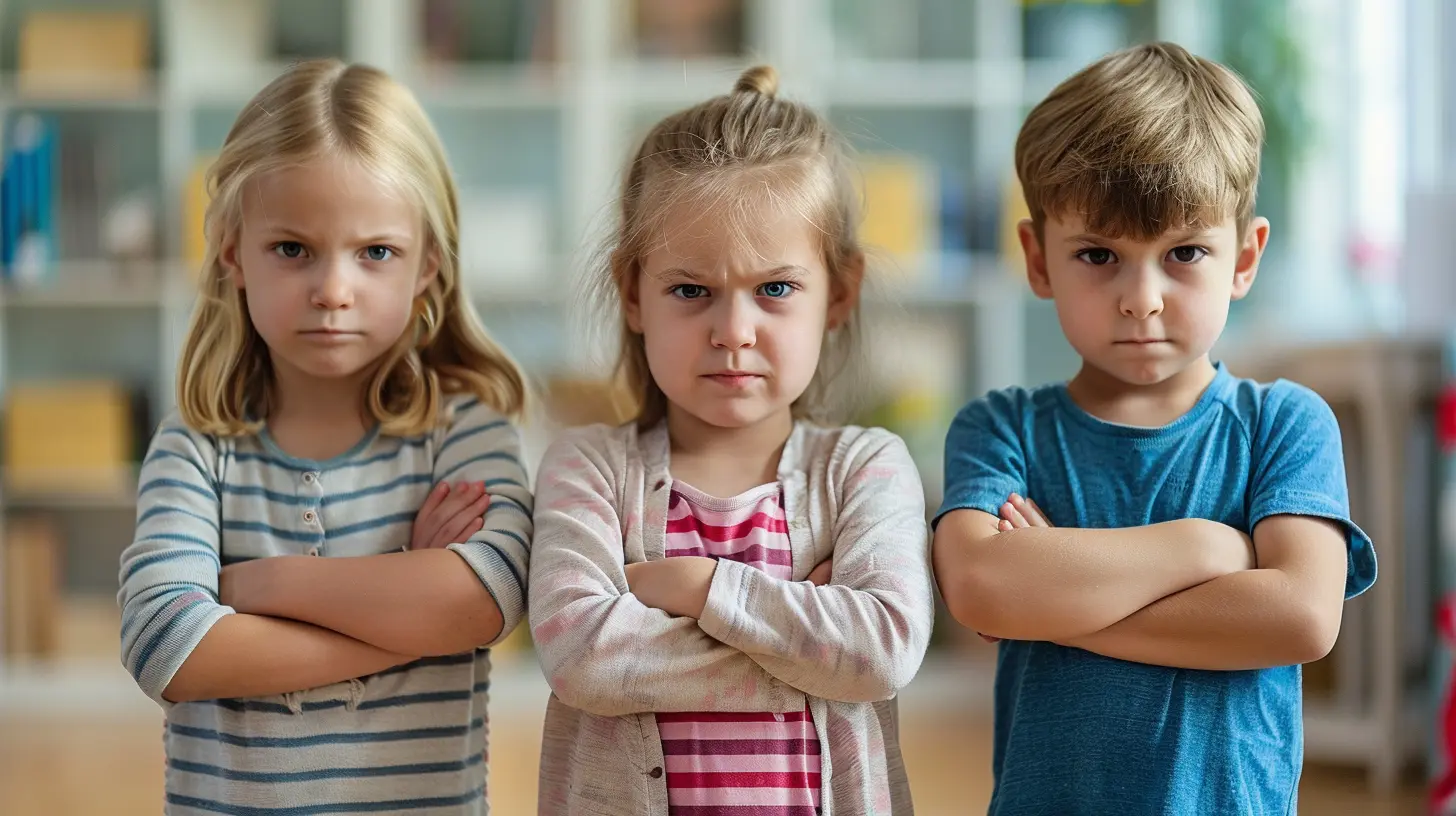 How to Encourage Siblings to Celebrate Each Other's Successes