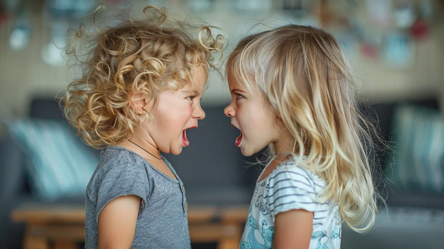 How to Encourage Siblings to Celebrate Each Other's Successes