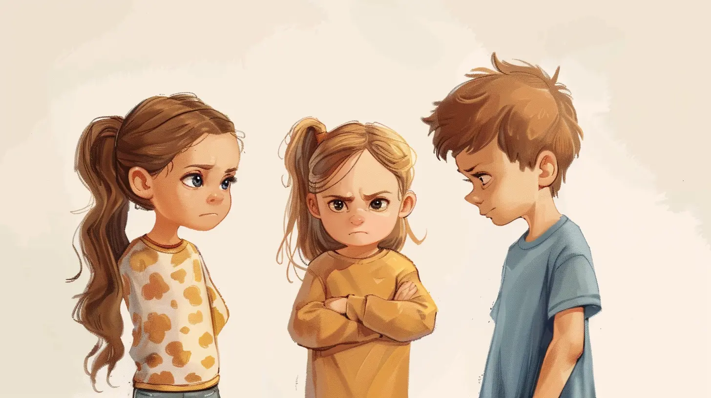 How to Encourage Siblings to Celebrate Each Other's Successes