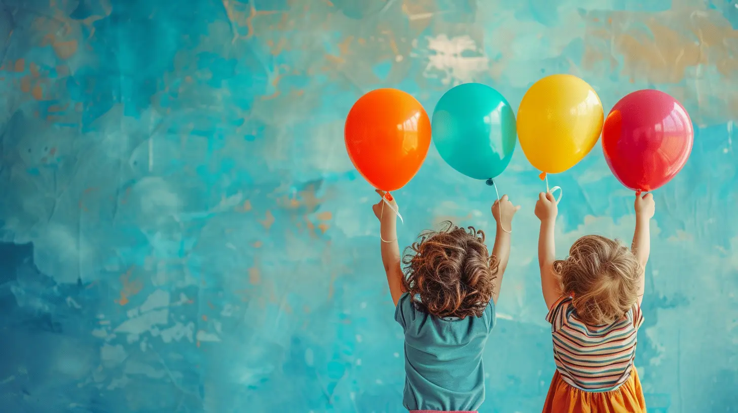 How to Encourage Siblings to Celebrate Each Other's Successes