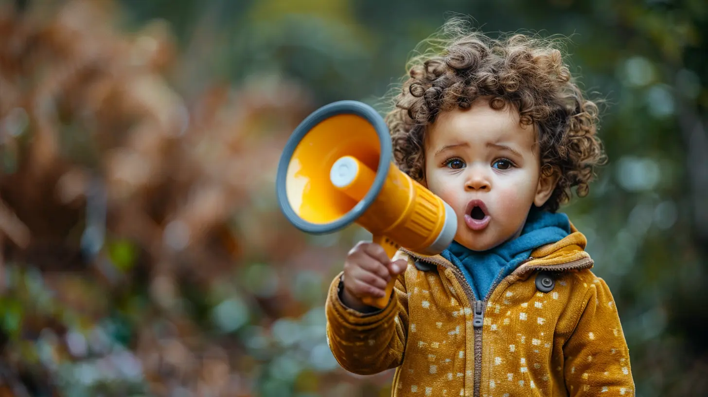 How to Encourage Speech Development in Your Toddler