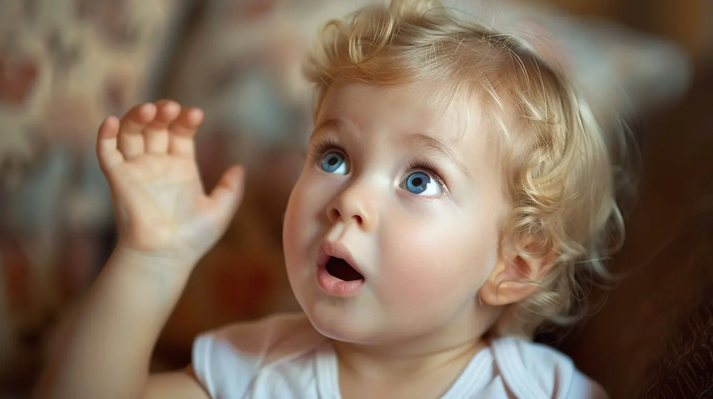 How to Encourage Speech Development in Your Toddler